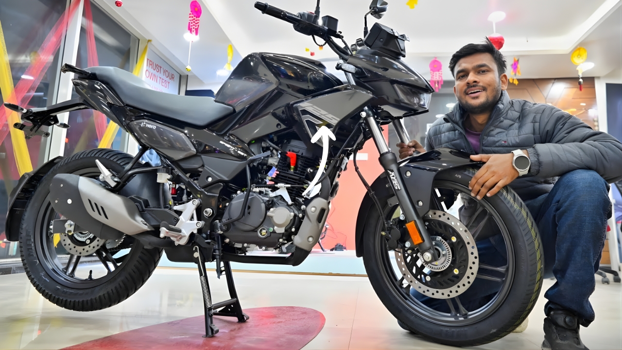 2026 Hero Xtreme 125R