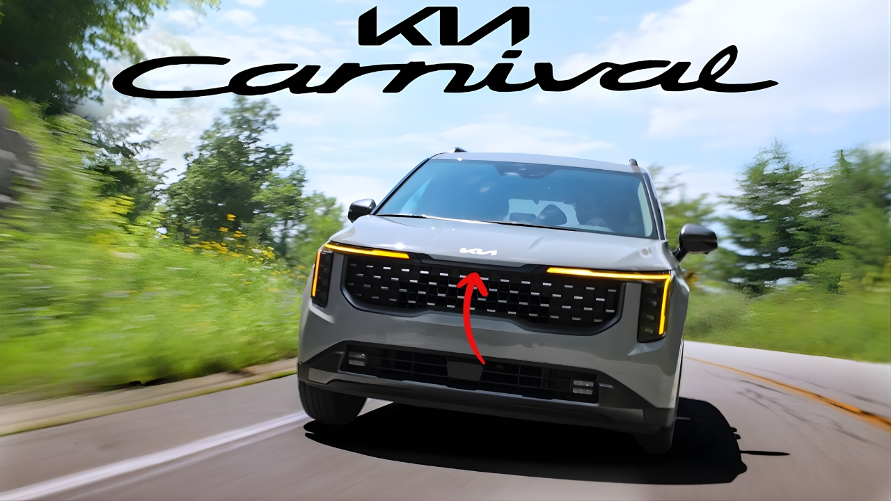 Kia Carnival
