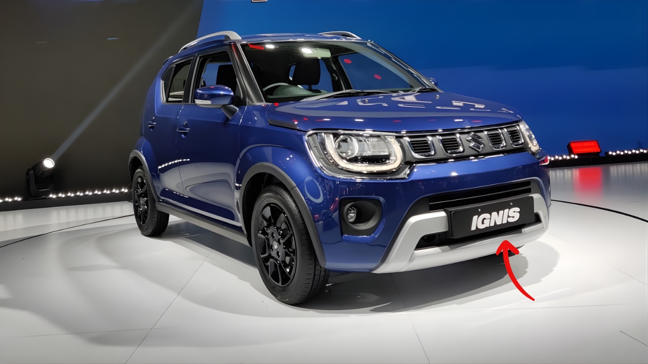 Maruti Ignis