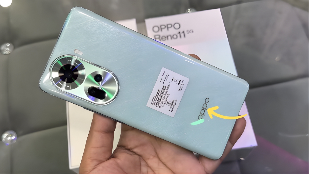 Oppo Reno 11 5G