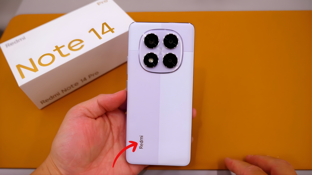 Redmi Note 14 Pro 5G
