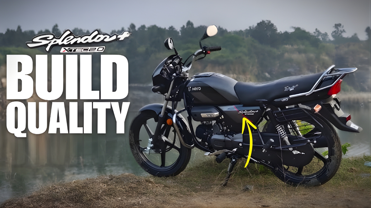 Hero Splendor Plus